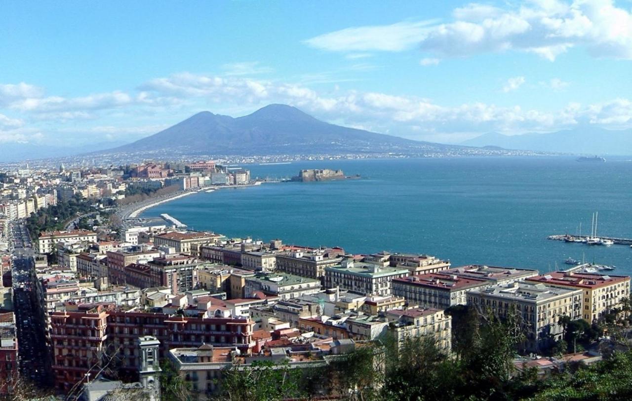 Bed&Coffee Napoli - Scarlatti Διαμέρισμα Εξωτερικό φωτογραφία