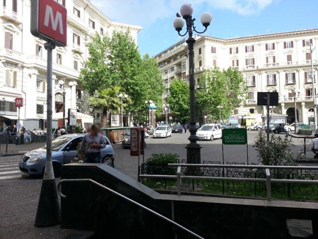 Bed&Coffee Napoli - Scarlatti Διαμέρισμα Εξωτερικό φωτογραφία