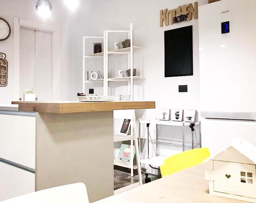 Bed&Coffee Napoli - Scarlatti Διαμέρισμα Εξωτερικό φωτογραφία