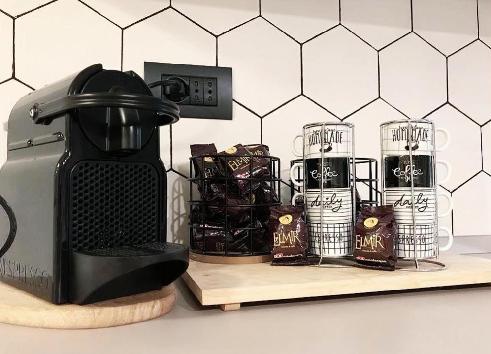 Bed&Coffee Napoli - Scarlatti Διαμέρισμα Εξωτερικό φωτογραφία